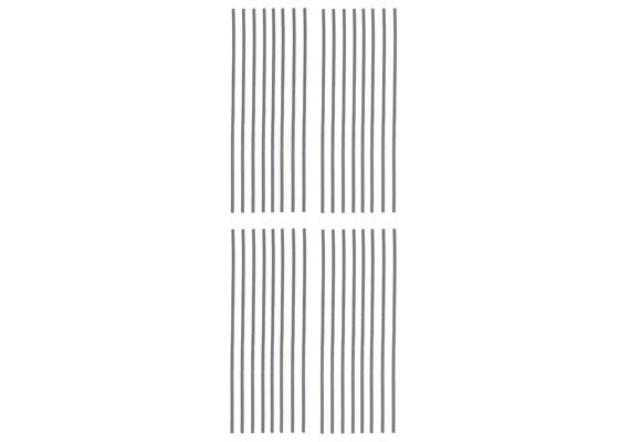 Faller 180279 Bordsteine, gerade - H0 (1:87) | Bild 2