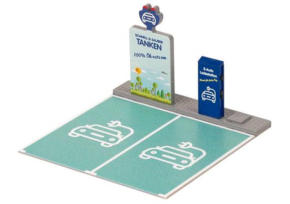 Faller 180280 Ladestation für E-Fahrzeuge | Bild 2