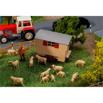 Faller 180303 Schäferwagen - H0 1:87