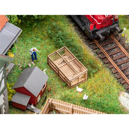 Faller 180312 Kleintiergehege - H0 (1:87)