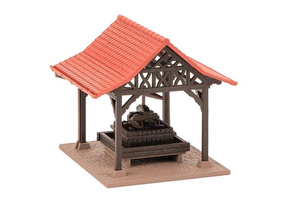 Faller 180335 Weinpresse HO | Bild 2