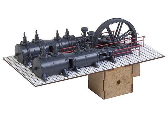 Faller 180383 Dampfmaschine, H0 (1:87) | Bild 4