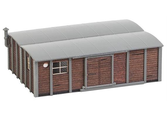 Faller 180384 Güterwagen LaserCut HO | Bild 3