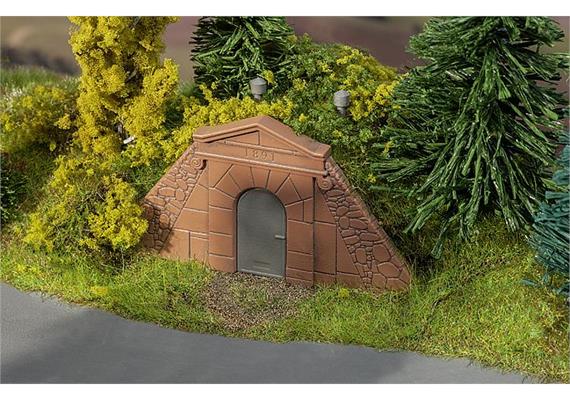 Faller 180387 Brunnen und Quelleinfassungen HO | Bild 2