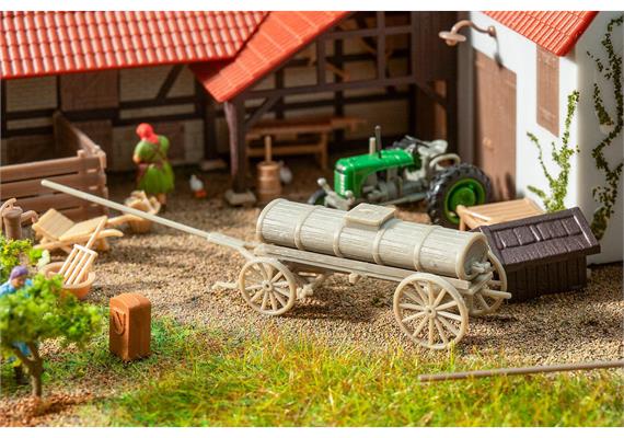 Faller 180392 Jauchewagen - H0 (1:87) | Bild 1