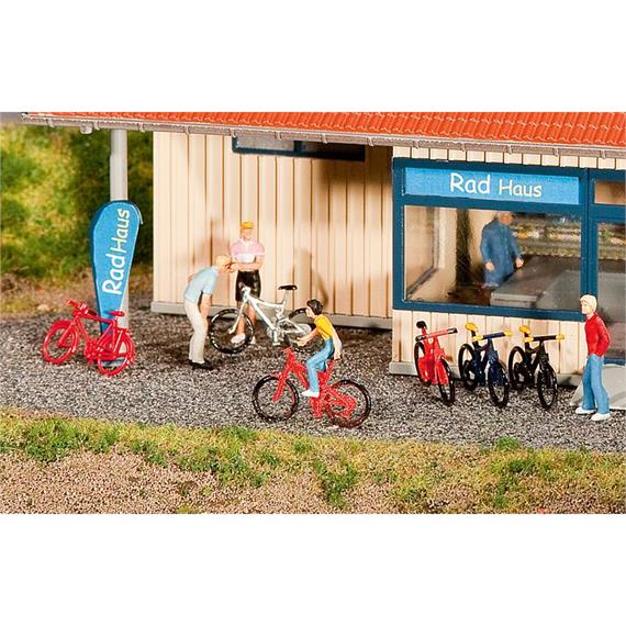 Faller 180445 Mountain-Bikes - H0 (1:87)