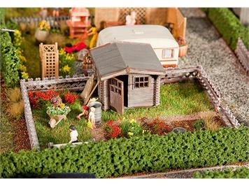 Faller 180492 Schrebergarten - H0 (1:87)