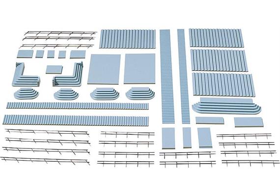 Faller 180519 Treppen-Set - H0 (1:87)