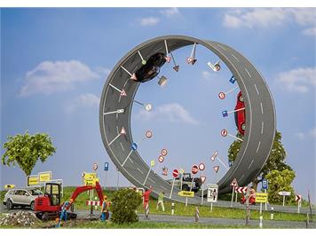 Faller 180533 Verkehrsschilder-Set HO