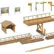 Faller 180548 Wanderrouten-Zubehör - H0 (1:87) | Bild 3