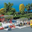 Faller 180553 Haltestellen City Compact - H0 (1:87) | Bild 1