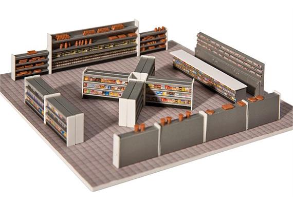 Faller 180565 Shop-Inneneinrichtung
