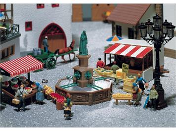 Faller 180581 Brunnen - H0 (1:87)