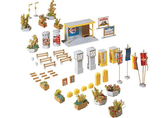 Faller 180585 Stadtausschmückung | Bild 2