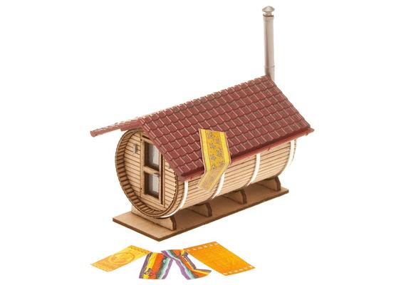 Faller 180607 Sauna im Fass (LC) | Bild 2