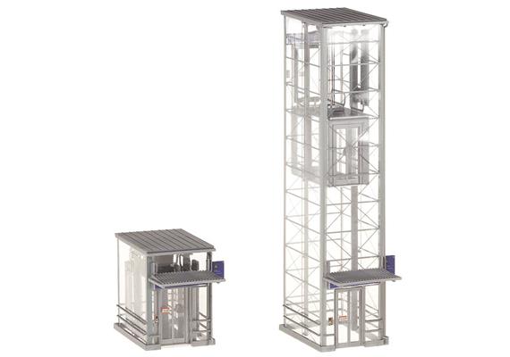Faller 180609 Moderne Aufzüge | Bild 3