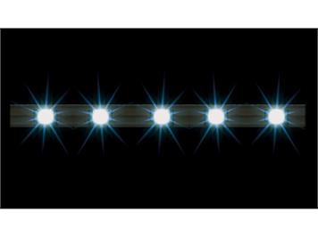 Faller 180648 2 LED-Lichtleisten weiss