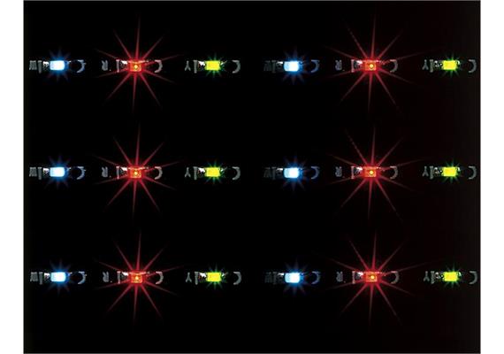 Faller 180649 LED-Lichterkette