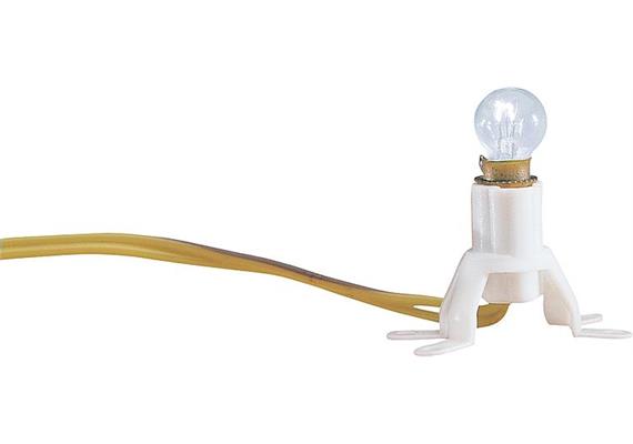 Faller 180670 Beleuchtungssockel, 12-16 V - H0 (1:87)