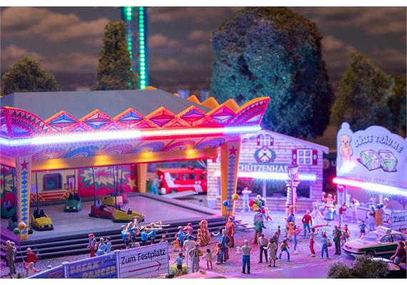 Faller 180795 Smart-Effects-LED, Starter-Set | Bild 3