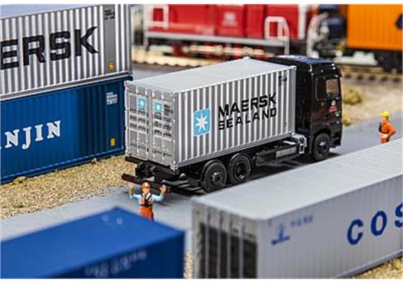 Faller 180823 20´ Container "MAERSK SEALA" HO