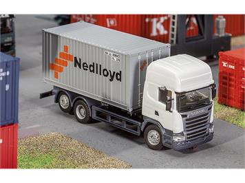 Faller 180827 20´ Container "Nedlloyd" HO