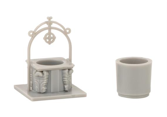 Faller 180853 Zierbrunnen - H0 (1:87) | Bild 1