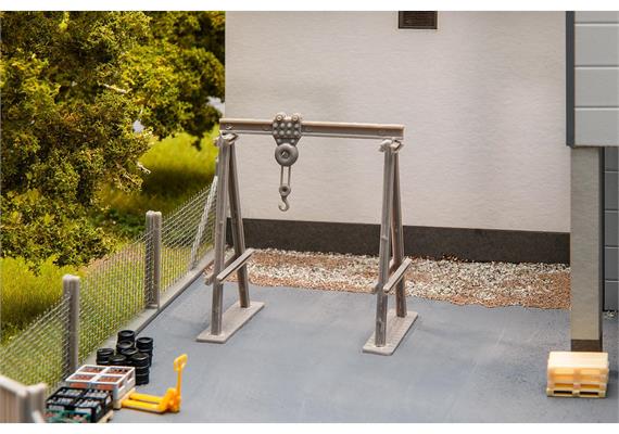 Faller 180865 Kleiner Bockkran - H0 (1:87) | Bild 1