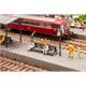 Faller 180867 2 Bahnsteigbänke - H0 (1:87)