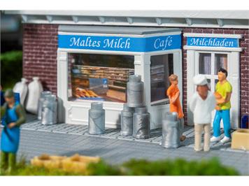 Faller 180879 10 Milchkannen - H0 (1:87)