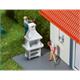 Faller 180902 2 Gartengrills - H0 (1:87)