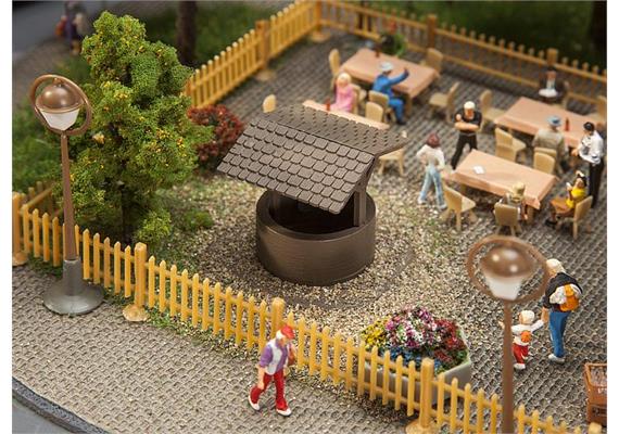 Faller 180947 Ziehbrunnen - H0 (1:87)