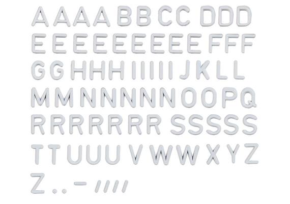 Faller 180965 Beschriftungskit ABC