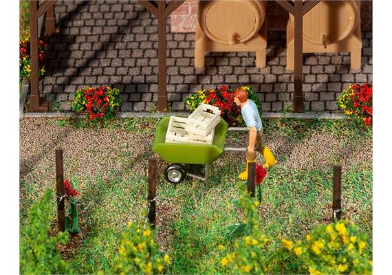 Faller 180975 Schubkarre HO