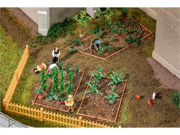 Faller 181292 Gemüse- und Obstgarten - H0 (1:87)