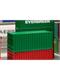 Faller 182002 20' Container, grün - H0 (1:87)