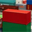 Faller 182003 20' Container, rot - H0 (1:87) | Bild 1