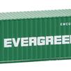 Faller 182004 20' Container EVERGREEN - H0 (1:87) | Bild 2