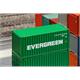 Faller 182004 20' Container EVERGREEN - H0 (1:87)