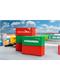 Faller 182051 20' Container, 5er-Set - H0 (1:87)