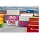 Faller 182052 20' Container ONE, 5er-Set - H0 (1:87)