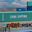 Faller 182101 40' Container CHINA SHIPPING - H0 (1:87) | Bild 1