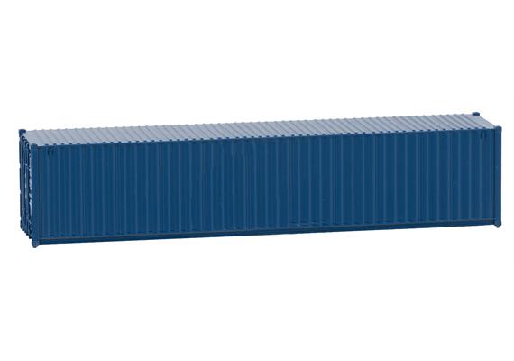 Faller 182102 40' Container, blau - H0 (1:87) | Bild 2