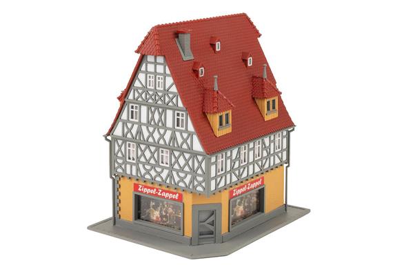 Faller 190038 Aktions-Set Dorfleben - H0 (1:87) | Bild 4