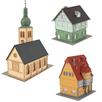 Faller 190038 Aktions-Set Dorfleben - H0 (1:87) | Bild 3