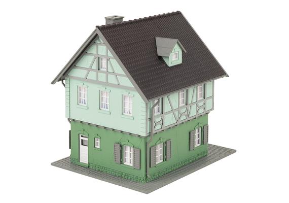 Faller 190038 Aktions-Set Dorfleben - H0 (1:87) | Bild 6