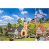 Faller 190038 Aktions-Set Dorfleben - H0 (1:87)
