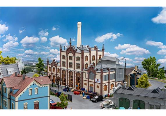 Faller 190044 Schweizer Brauerei "Feldschlösschen" - H0 (1:87) | Bild 1