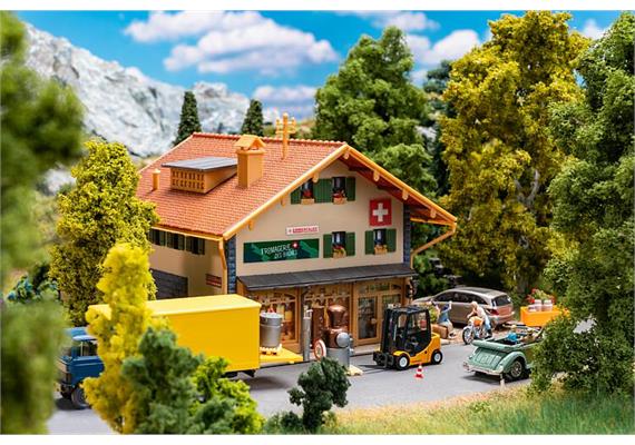 Faller 190048 Schweizer Käserei - H0 (1:87) | Bild 1