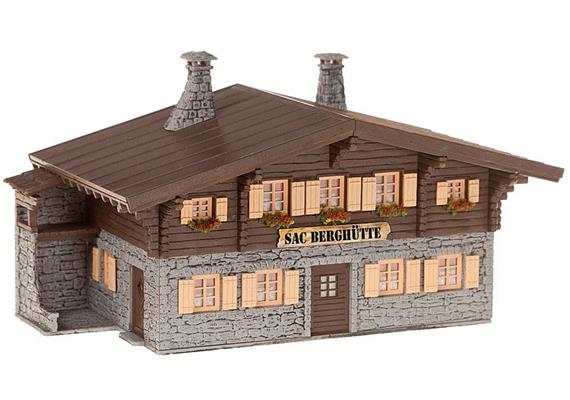 Faller 190057 Schweizer SAC Berghütte (Swiss Edition) | Bild 2